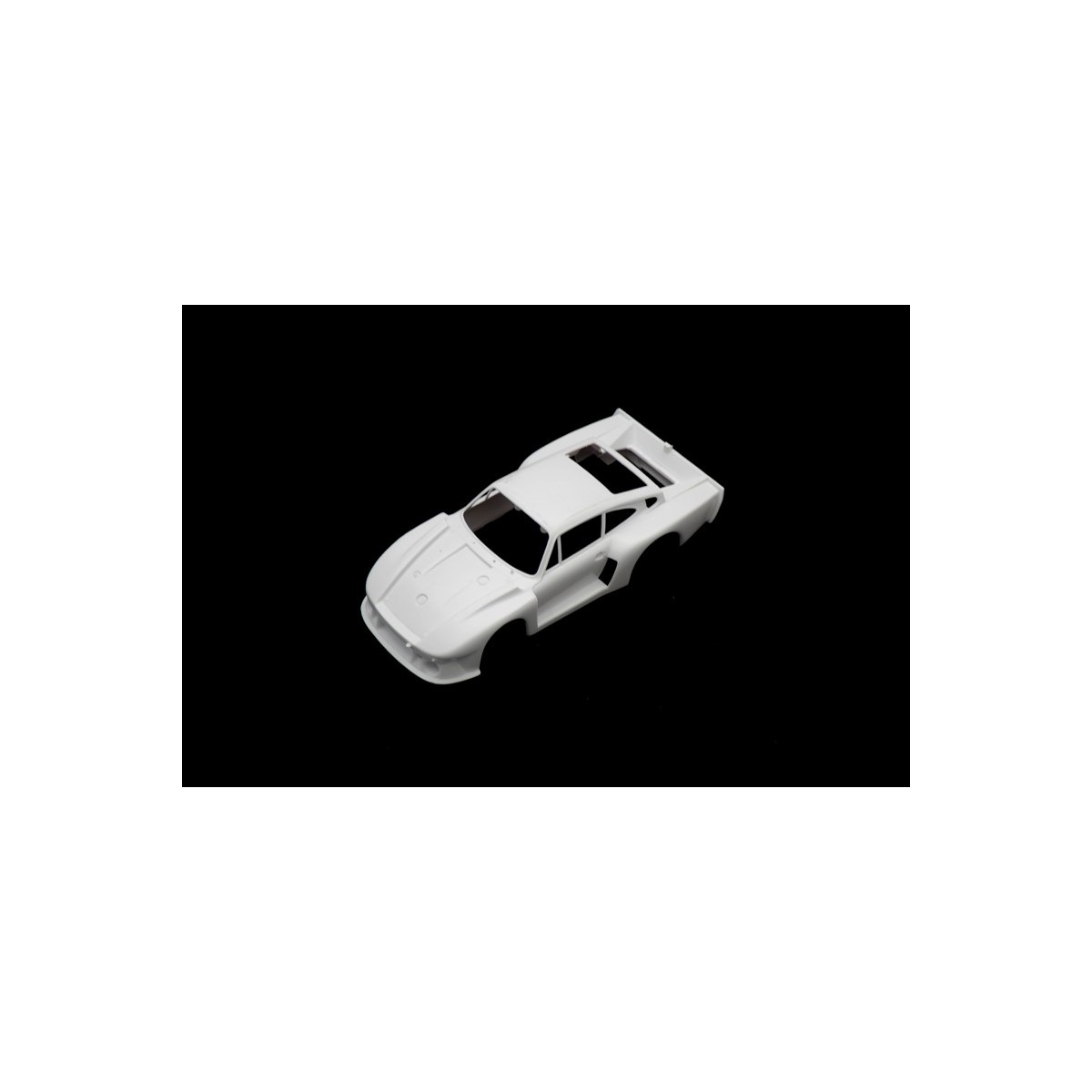 Porsche 935 Baby 1/24 Italeri Italeri I3639 - 5