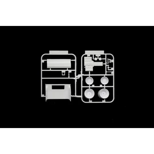 I3639-Porsche 935 Baby 1/24 Italeri - I3639