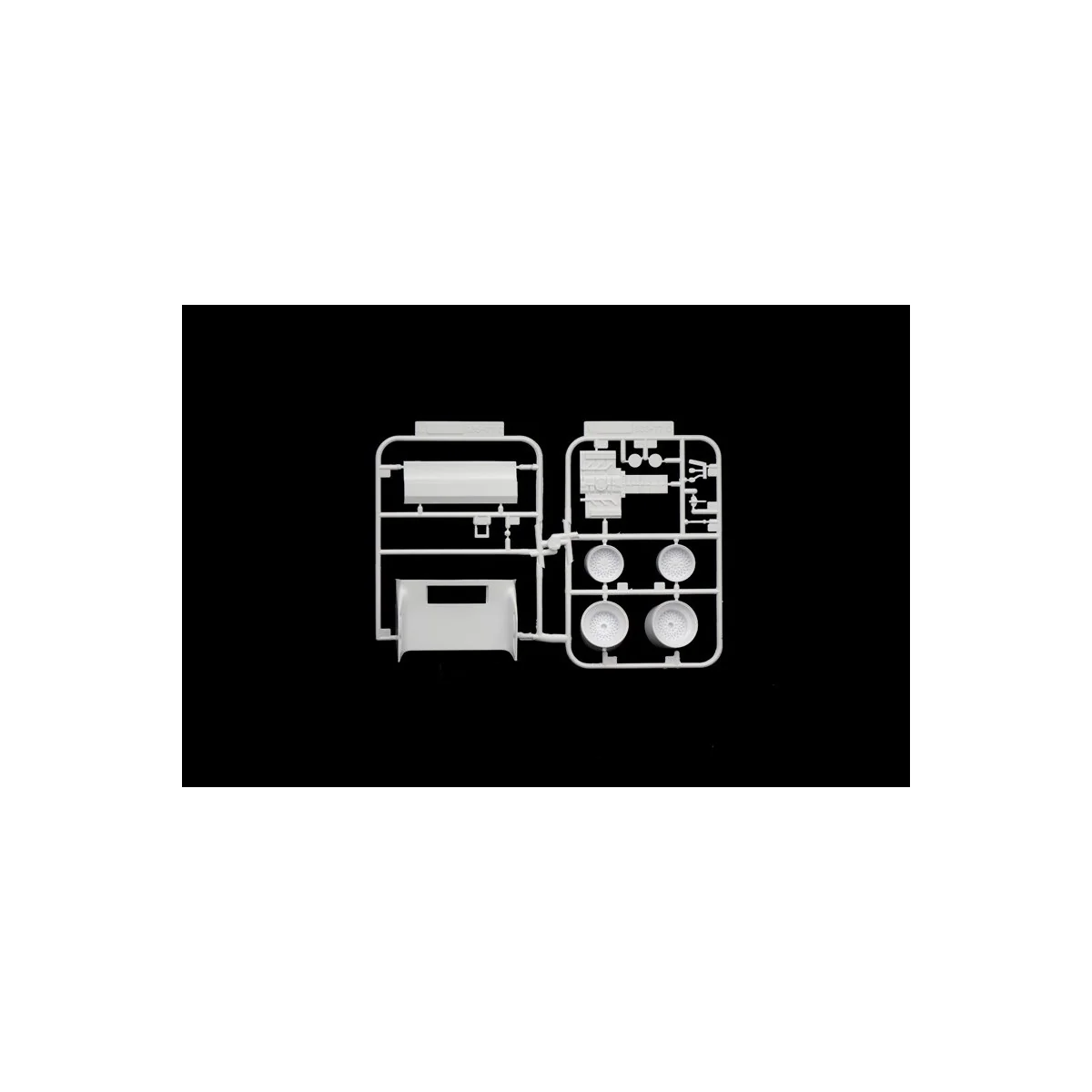 Porsche 935 Baby 1/24 Italeri Italeri I3639 - 6