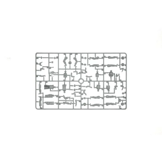 I5624-Bateau Vosper MTB 74 et Equipage 1/35 Italeri