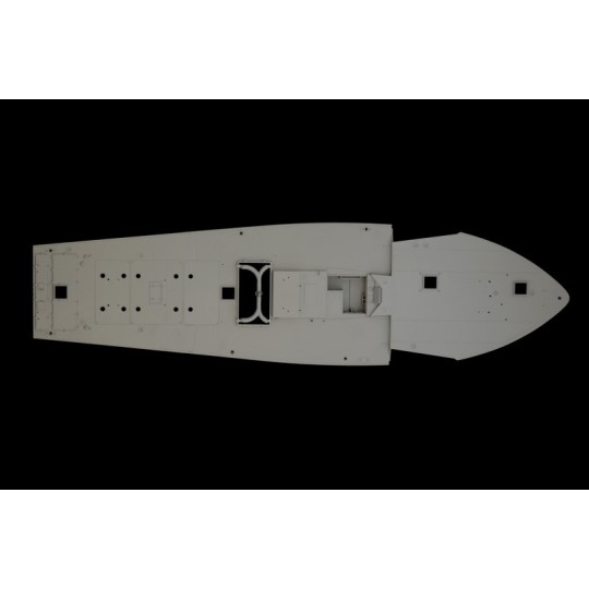 I5624-Bateau Vosper MTB 74 et Equipage 1/35 Italeri