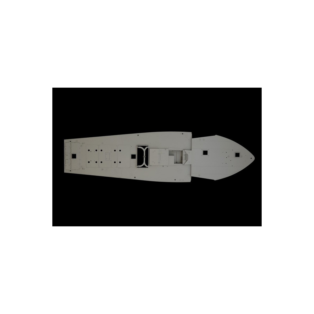 Bateau Vosper MTB 74 et Equipage 1/35 Italeri Italeri I5624 - 12