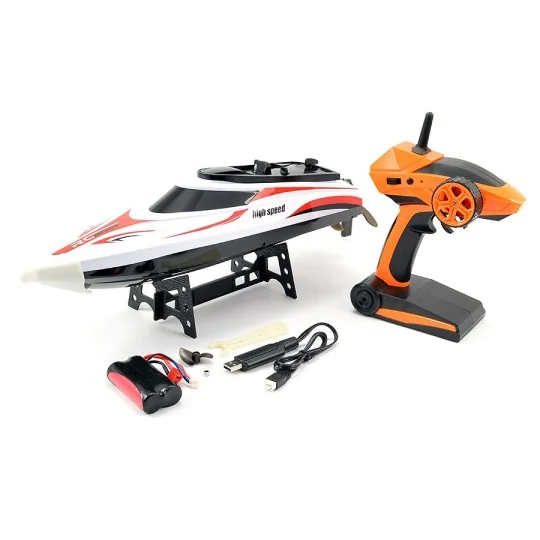 Bateau Vortex High Speed Racing Boat 2.4Ghz FTX FTX FTX0700 - 1 FTX0700-Bateau Vortex High Speed Racing Boat 2.4Ghz FTX - FTX0700