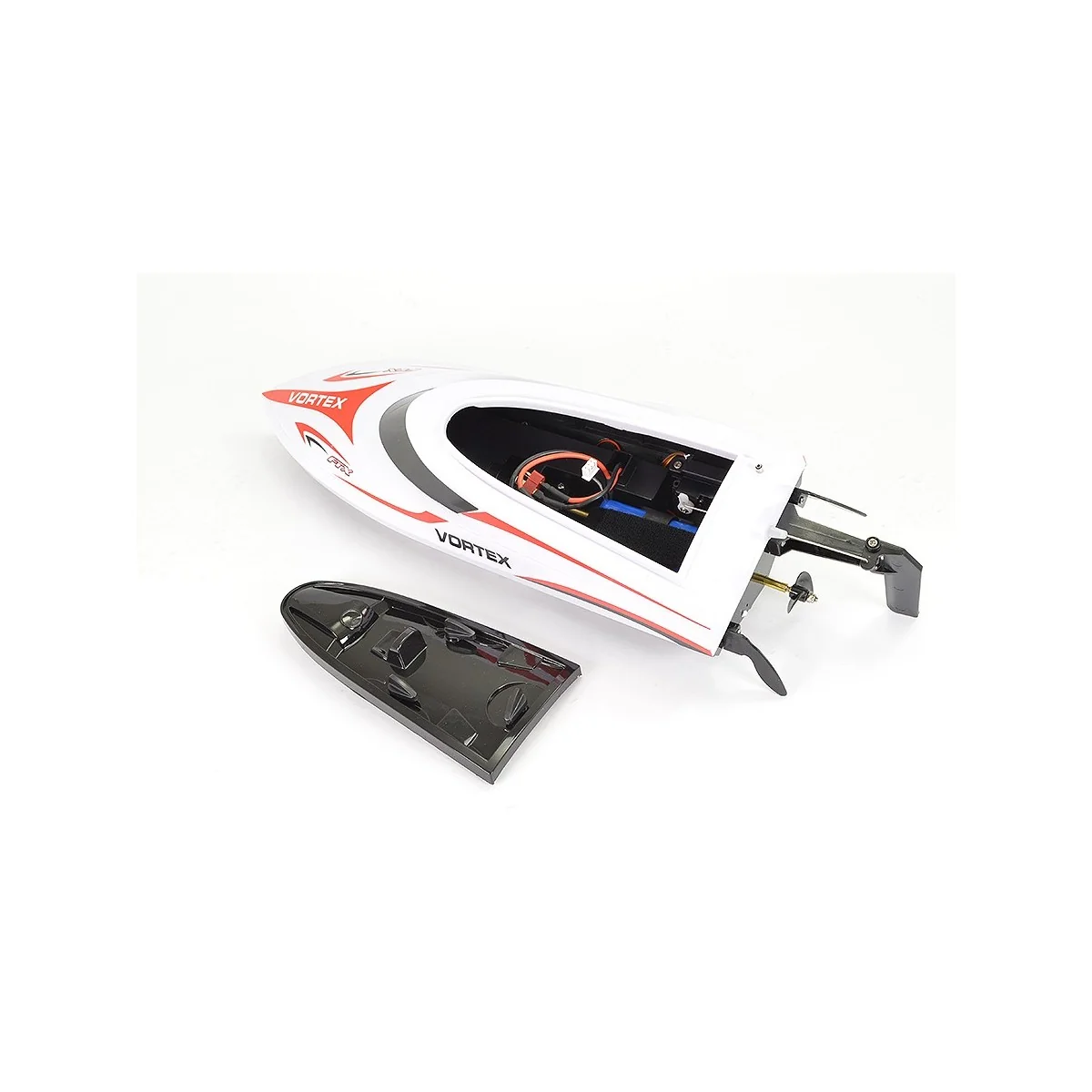 Bateau Vortex High Speed Racing Boat 2.4Ghz FTX FTX FTX0700 - 3