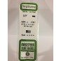 Wand 0.50x4.0x350mm Ref: 127 - Evergreen - S1370127 S1370127-Wand 0.50x4.0x350mm Ref: 127 - Evergreen - S1370127