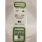 Wand 0.50x4.0x350mm Ref: 127 - Evergreen - S1370127 - S1370127 S1370127-Wand 0.50x4.0x350mm Ref: 127 - Evergreen - S1370127