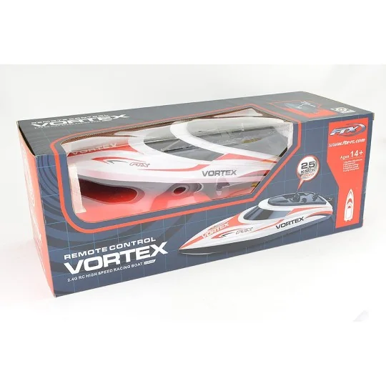 FTX0700-Bateau Vortex High Speed Racing Boat 2.4Ghz FTX - FTX0700