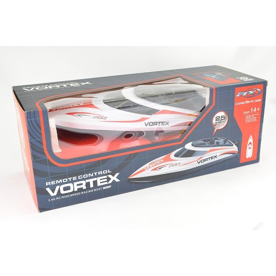 FTX0700-Bateau Vortex High Speed Racing Boat 2.4Ghz FTX
