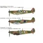 61119-Plane Spitfire Mk.I Supermarine 1:48 Tamiya - 61119