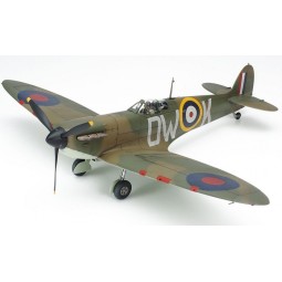 Avion Spitfire Mk.I Supermarine 1/48 Tamiya Tamiya 61119 - 1