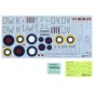 61119-Plane Spitfire Mk.I Supermarine 1:48 Tamiya - 61119