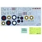 61119-Plane Spitfire Mk.I Supermarine 1:48 Tamiya - 61119
