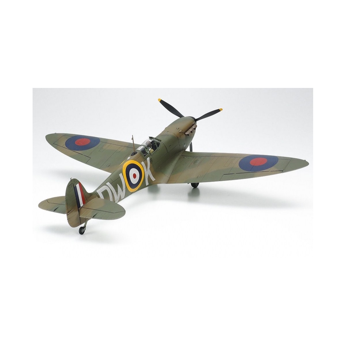 Plane Spitfire Mk.I Supermarine 1:48 Tamiya Tamiya 61119 - 4