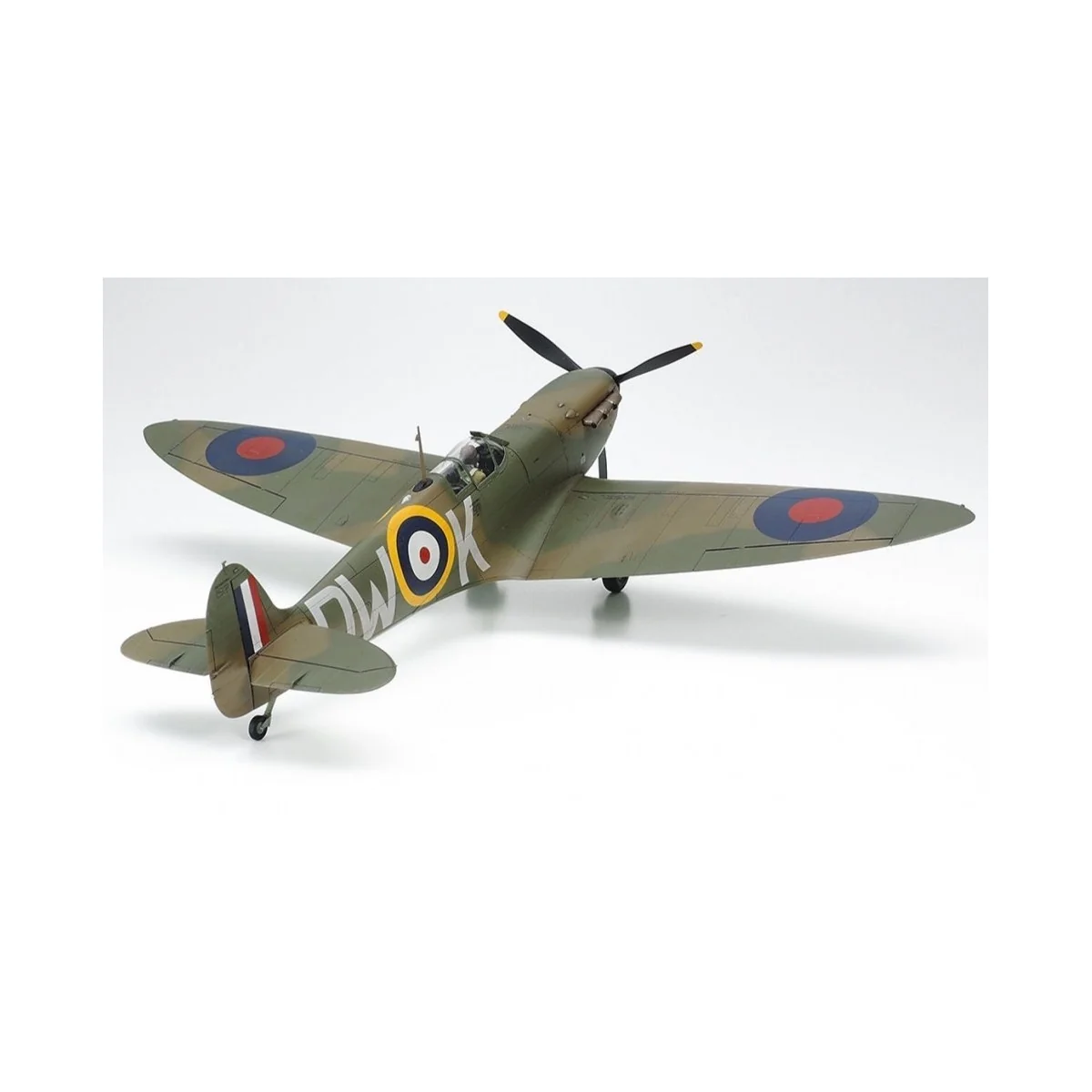 Plane Spitfire Mk.I Supermarine 1:48 Tamiya Tamiya 61119 - 4