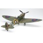 61119-Plane Spitfire Mk.I Supermarine 1:48 Tamiya - 61119