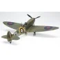 61119-Plane Spitfire Mk.I Supermarine 1:48 Tamiya - 61119