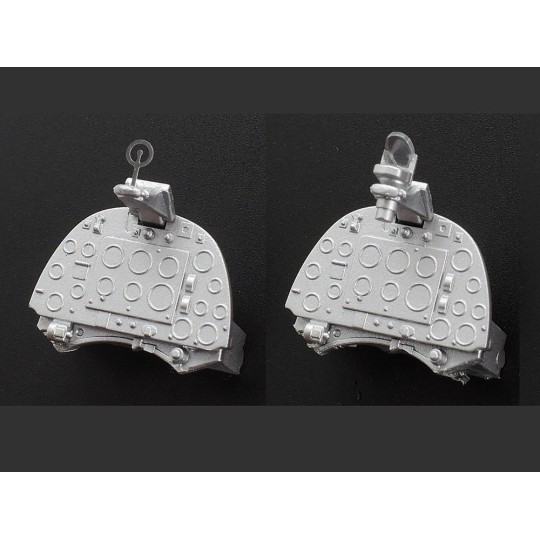 61119-Avion Spitfire Mk.I Supermarine 1/48 Tamiya