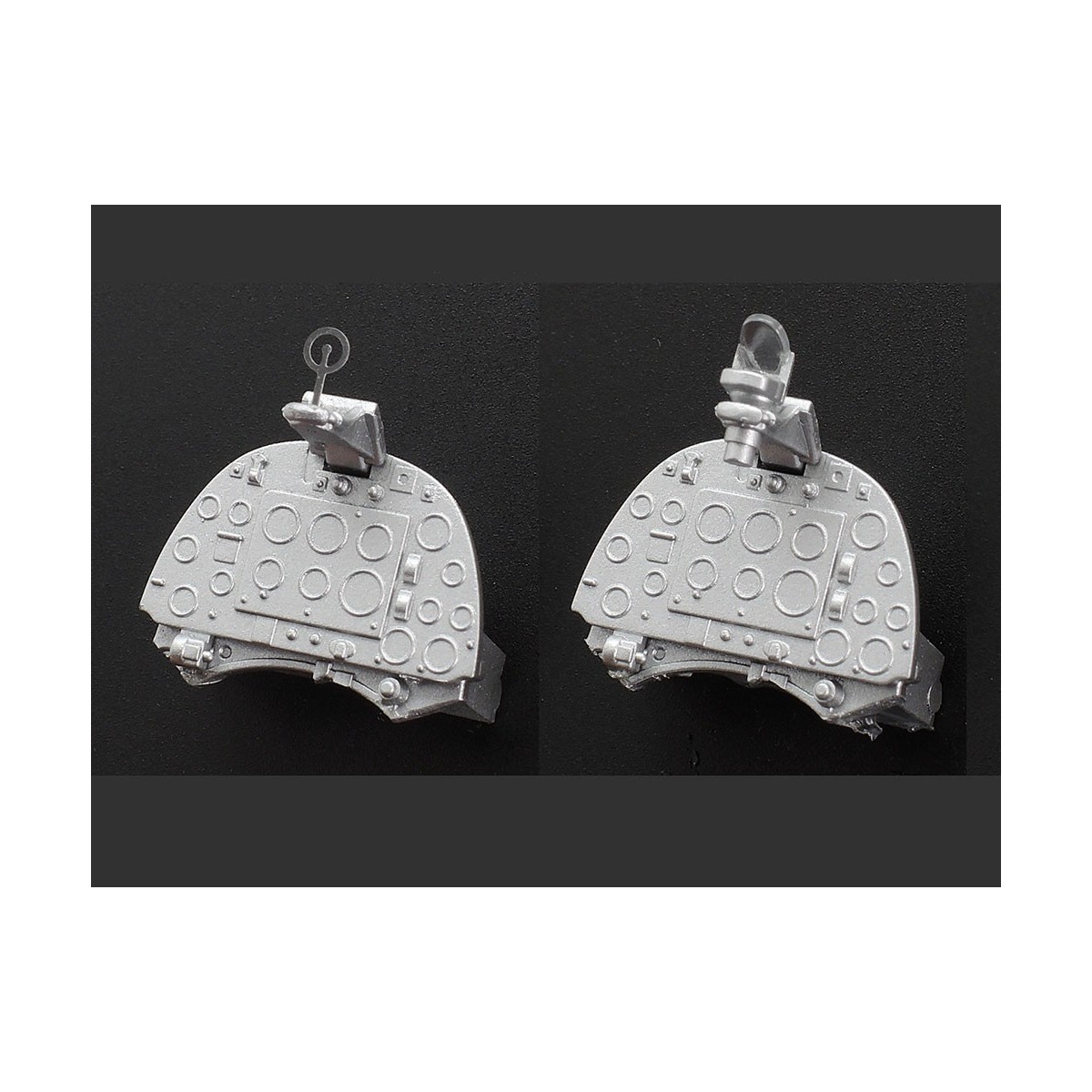 Avion Spitfire Mk.I Supermarine 1/48 Tamiya Tamiya 61119 - 11