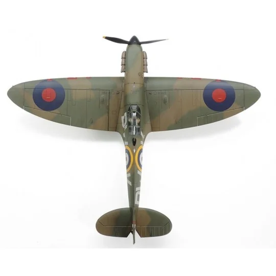 61119-Plane Spitfire Mk.I Supermarine 1:48 Tamiya - 61119