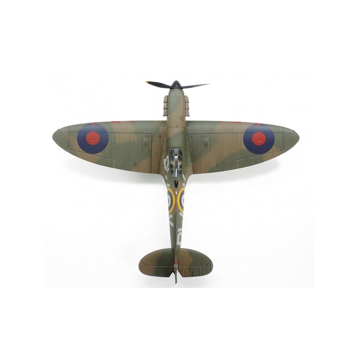 Plane Spitfire Mk.I Supermarine 1:48 Tamiya Tamiya 61119 - 5