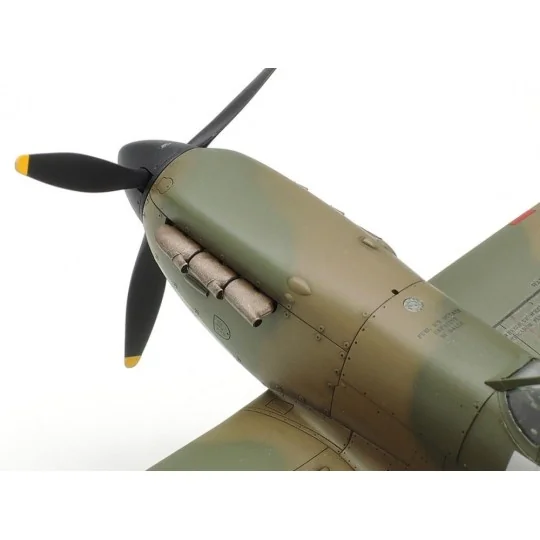 61119-Avion Spitfire Mk.I Supermarine 1/48 Tamiya - 61119