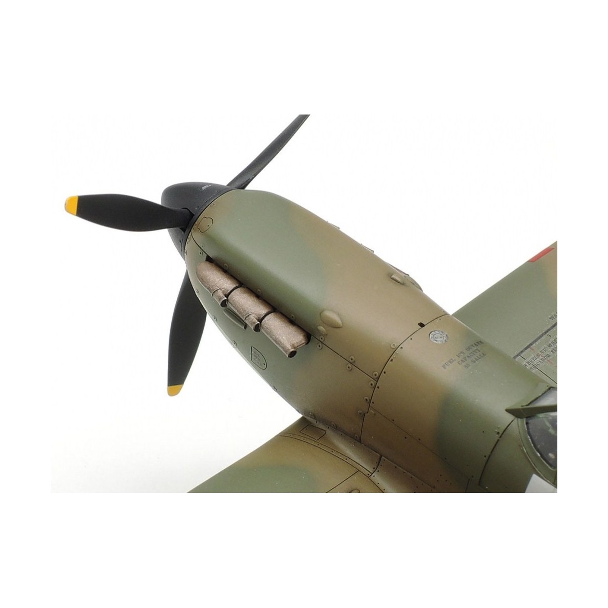 Plane Spitfire Mk.I Supermarine 1:48 Tamiya Tamiya 61119 - 7