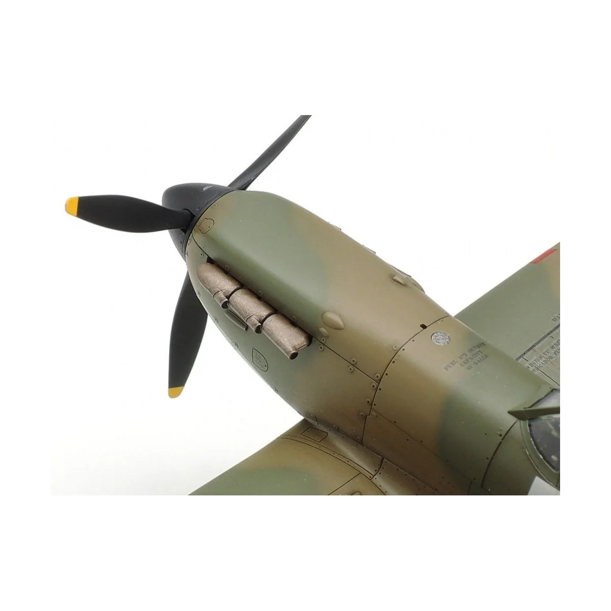 Plane Spitfire Mk.I Supermarine 1:48 Tamiya Tamiya 61119 - 7