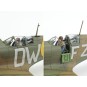 61119-Plane Spitfire Mk.I Supermarine 1:48 Tamiya