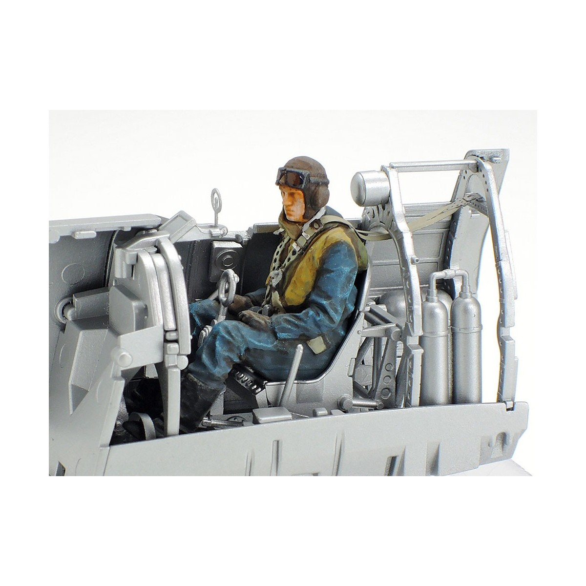 Plane Spitfire Mk.I Supermarine 1:48 Tamiya Tamiya 61119 - 9