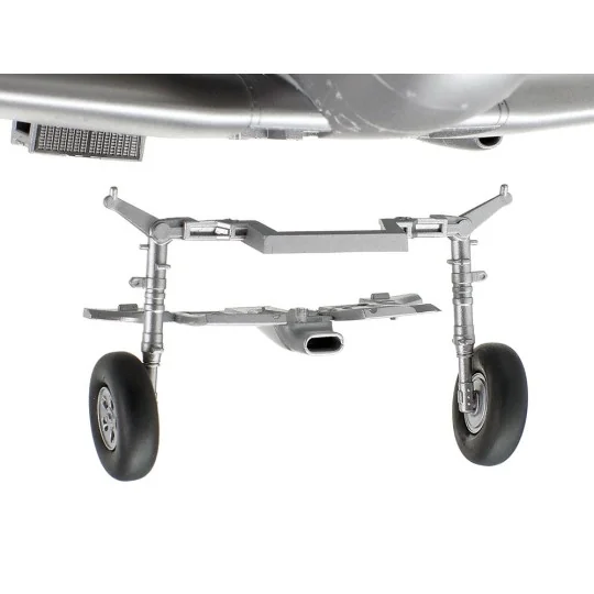 61119-Plane Spitfire Mk.I Supermarine 1:48 Tamiya