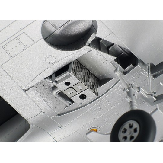 61119-Plane Spitfire Mk.I Supermarine 1:48 Tamiya