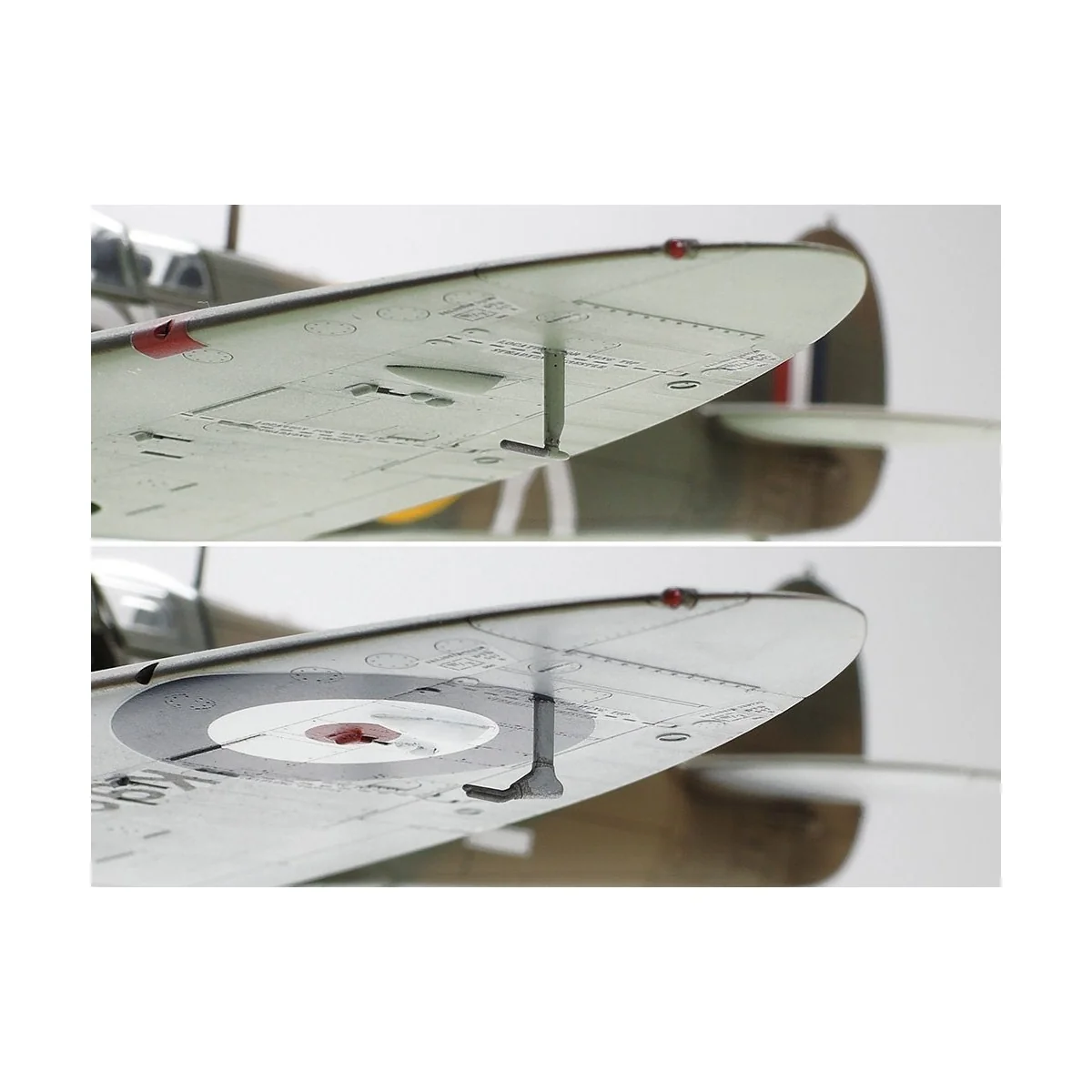 Avion Spitfire Mk.I Supermarine 1/48 Tamiya Tamiya 61119 - 14