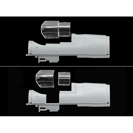 61119-Plane Spitfire Mk.I Supermarine 1:48 Tamiya