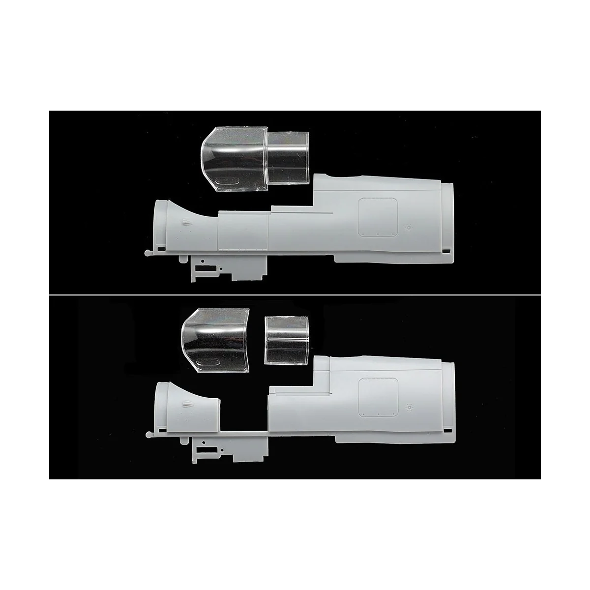 Avion Spitfire Mk.I Supermarine 1/48 Tamiya Tamiya 61119 - 15