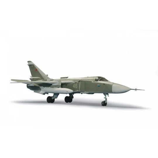 Z7267-Avion de chasse SU-24M Fencer D 1/72 Zvezda - Z7267