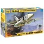 SU-24M Fencer D 1:72 Zvezda fighter jet Zvezda Z7267 - 1 Z7267-SU-24M Fencer D 1:72 Zvezda fighter jet - Z7267