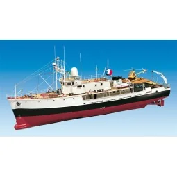 Boat to build Calypso 560 1/45 Billing Boats S052560 - 1