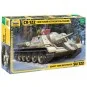 Z3691-Char destroyer soviétique SU-122 1/35 Zvezda - Z3691