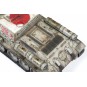 Z3691-Soviet destroyer tank SU-122 1/35 Zvezda - Z3691