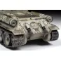Z3691-Char destroyer soviétique SU-122 1/35 Zvezda - Z3691