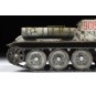 Z3691-Soviet destroyer tank SU-122 1/35 Zvezda