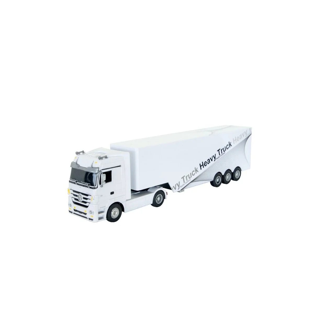 copy of Mercedes Benz Actros truck + semi tipper Red 1/32 Siva SV-50090 - 2 copy of Mercedes Benz Actros truck + semi tipper Red 1/32 Siva SV-50090 - 2