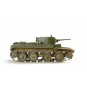 Soviet light tank BT-7 1/35 Zvezda Zvezda Z3545 - 2 Z3545-Soviet light tank BT-7 1/35 Zvezda - Z3545