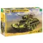 Z3545-Char soviétique léger BT-7 1/35 Zvezda - Z3545