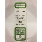 S1370129-Wand 0.50x6.3x350mm Ref: 129 - Evergreen - S1370129