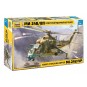 Mil Mi-24V/VP 1/48 Zvezda Zvezda Z4823 - 1 Z4823-Mil Mi-24V/VP 1/48 Zvezda - Z4823