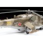 Mil Mi-24V/VP 1/48 Zvezda Zvezda Z4823 - 5 Z4823-Mil Mi-24V/VP 1/48 Zvezda - Z4823