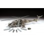 Mil Mi-24V/VP 1/48 Zvezda Zvezda Z4823 - 6 Z4823-Mil Mi-24V/VP 1/48 Zvezda - Z4823