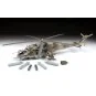 Z4823-Mil Mi-24V/VP 1/48 Zvezda - Z4823