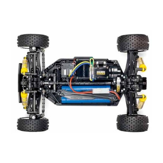 58568L-Neo Scorcher TT02B Kit RTR Combo Tamiya - 58568L